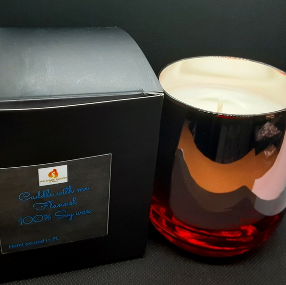 You Make Scents Other - Cuddle With Me Candle